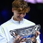 ഓപ്പൺ ടെന്നിസ്; രണ്ടാംതവണയും കിരീടം ചൂടി യാനിക് സിന്നർ