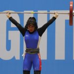 ഭാരോദ്വഹനത്തിൽ സ്വർണവുമായി സുഫ്ന ജാസ്‌മിൻ; ദേശീയ ഗെയിംസിൽ കേരളത്തിന് ആദ്യ സ്വർണം