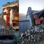 ടിബറ്റ് ഭൂചലനം; മരണം 126 ആയി, ഇരുന്നൂറോളം പേർക്ക് പരുക്ക്