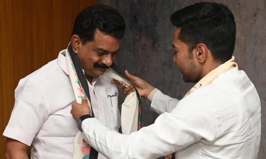 പി വി അന്‍വര്‍ തൃണമൂല്‍ കോൺഗ്രസിൽ