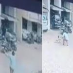 ഫ്ലാറ്റിന്‍റെ മൂന്നാം നിലയിൽ കളിച്ചു കൊണ്ടിരിക്കെ 2 വയസ്സുകാരൻ താഴെവീണു; അത്ഭുതകരമായി രക്ഷപ്പെടുത്തി ഓട്ടോ ഡ്രൈവര്‍