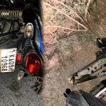 ബൈക്കും കാറും കൂട്ടിയിടിച്ച് അപകടം; ഒരു കുടുംബത്തിലെ മൂന്ന് പേർ മരിച്ചു