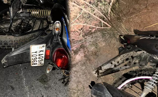 ബൈക്കും കാറും കൂട്ടിയിടിച്ച് അപകടം; ഒരു കുടുംബത്തിലെ മൂന്ന് പേർ മരിച്ചു