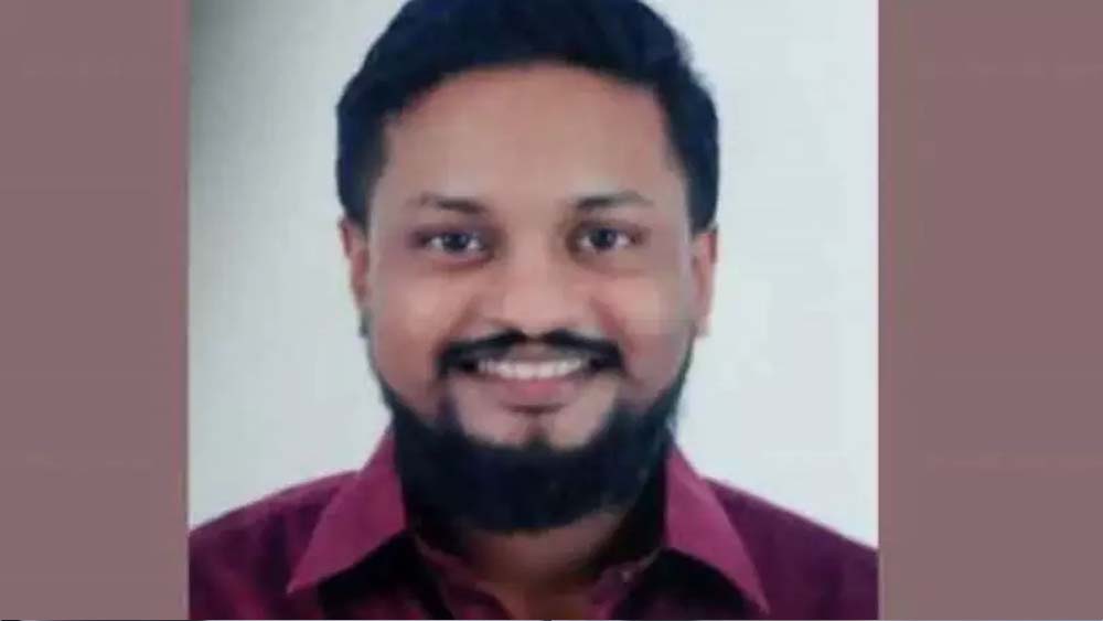 ഗോവയിൽ സബ് കളക്ടറായിരുന്ന മലയാളി യുവാവ് മരിച്ച നിലയിൽ