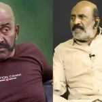 വിയറ്റ്നാം കോളനിയിലെ ‘റാവുത്തർ’ വിജയ രംഗരാജു അന്തരിച്ചു