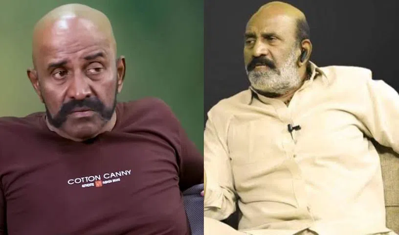 വിയറ്റ്നാം കോളനിയിലെ ‘റാവുത്തർ’ വിജയ രംഗരാജു അന്തരിച്ചു