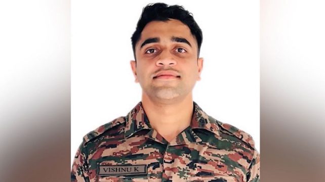 നാട്ടിലേക്കുള്ള യാത്രയിൽ കാണാതായ മലയാളി സൈനികനെ ബെംഗളൂരുവില്‍ കണ്ടെത്തി