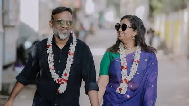 സംഗീതസംവിധായകൻ വിഷ്ണു വിജയ് വിവാഹിതനായി