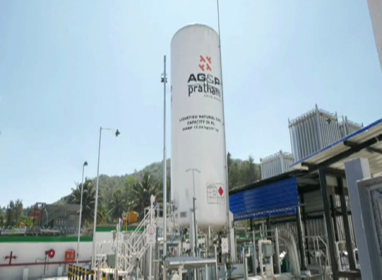 വാതക ചോർച്ച; സിഎൻജി ഇന്ധന സ്റ്റേഷൻ താൽക്കാലികമായി അടച്ചു