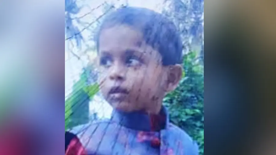 കളിപ്പാവ തെരയുന്നതിനിടെ കാൽവഴുതി കിണറ്റിൽ വീണ് അഞ്ചുവയസുകാരന് ദാരുണാന്ത്യം