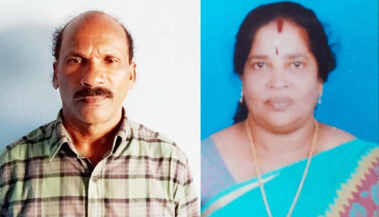 എസ്.എൻ.ഡി.പി. യോഗം പീനിയ ശാഖ ഭാരവാഹികൾ