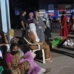 പാലക്കാട് ജില്ലാ ആശുപത്രിയിൽ വൻ തീപിടിത്തം, രോഗികളെ ഒഴിപ്പിച്ചു