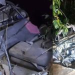 ഇടുക്കിയില്‍ ജീപ്പ് കൊക്കയിലേക്ക് മറിഞ്ഞ് ദമ്പതികളും ഡ്രൈവറും മരിച്ചു