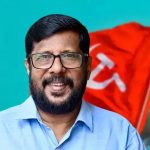 കെ.വി. അബ്ദുല്‍ ഖാദര്‍ സി.പി.എം തൃശൂര്‍ ജില്ല സെക്രട്ടറി
