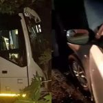 കൊട്ടാരക്കരയിലെ വാഹനാപകടം; മരണം നാലായി