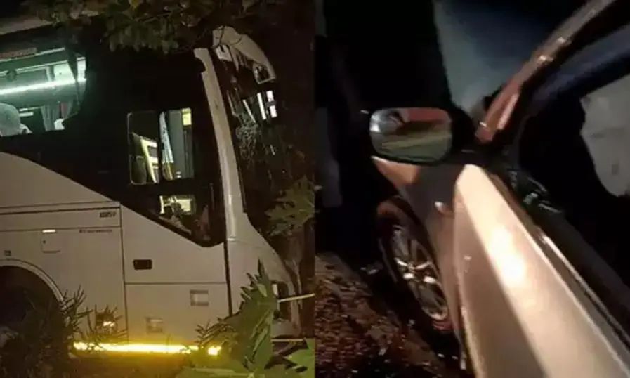 കൊട്ടാരക്കരയിലെ വാഹനാപകടം; മരണം നാലായി