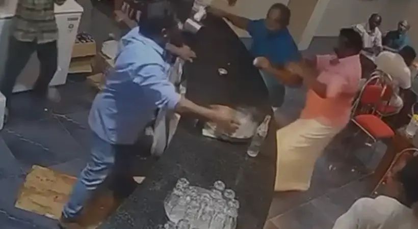 ബാറിൻ്റെ ഉദ്ഘാടന ദിവസം യുവാവിനെ ആക്രമിച്ച കേസ്; ജീവനക്കാരൻ അറസ്റ്റില്