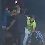 അര്‍ധരാത്രി ബ്രോസ്റ്റഡ് ചിക്കൻ ചോദിച്ചെത്തിയ സംഘം കോഫി ഷോപ്പ് അടിച്ച്‌ തകര്‍ത്തു