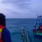 32 ഇന്ത്യന്‍ മത്സ്യത്തൊഴിലാളികളെ അറസ്റ്റ് ചെയ്ത് ശ്രീലങ്കന്‍ നാവികസേന