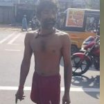 സൗജന്യമായി ആട്ടിറച്ചി നല്‍കിയില്ല; മൃതദേഹം മാന്തിയെടുത്ത് കടയ്ക്ക് മുന്നിലിട്ടു