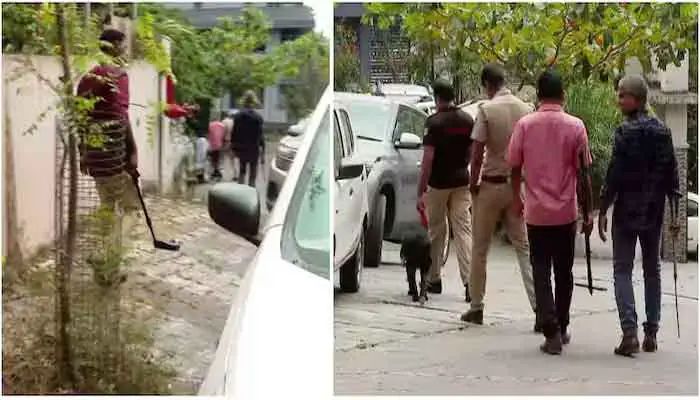 വയനാട് കുടുംബ കോടതിയില്‍ ബോംബ് ഭീഷണി