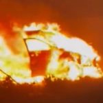 യുഎസിൽ വീണ്ടും വിമാനാപകടം; കത്തിയമർന്നത്‌ ആറ്‌ പേർ സഞ്ചരിച്ച ചെറുവിമാനം – വീഡിയോ