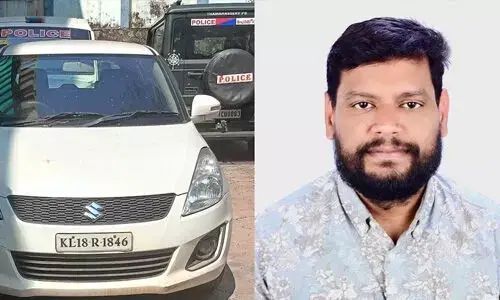 കാറിടിച്ച്‌ ഒമ്പതുകാരി കോമയിലായ സംഭവം: പ്രതി പിടിയില്‍