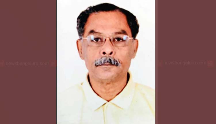 ബെംഗളൂരുവില്‍ അന്തരിച്ചു