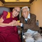 ദലൈലാമയുടെ സഹോദരൻ ഗ്യാലോ തോൻഡുപ് അന്തരിച്ചു