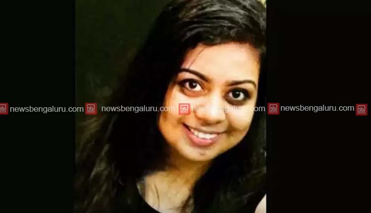 മലയാളി യുവതി മൈസൂരുവിൽ വാഹനാപകടത്തിൽ മരിച്ചു; ഭര്ത്താവിന് പരുക്ക്