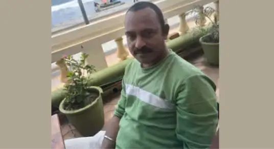 കാണാതായ കെഎസ്‌ആര്‍ടിസി ബസ് കണ്ടക്ടര്‍ മരിച്ച നിലയില്‍