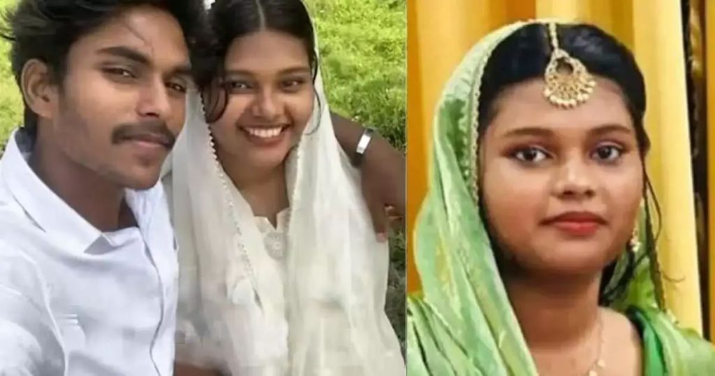 നിക്കാഹിന് പിന്നാലെ 18 കാരി ജീവനൊടുക്കിയ സംഭവം; കൈ ഞരമ്പ് മുറിച്ച് ആത്മഹത്യക്ക് ശ്രമിച്ച ആണ്സുഹൃത്ത് തൂങ്ങി മരിച്ചു