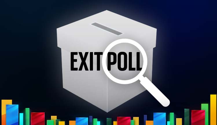 ഡൽഹി വോട്ടെടുപ്പ്‌: ബിജെപിയുടെ തിരിച്ചുവരവ് പ്രവചിച്ച് എക്സിറ്റ് പോളുകൾ