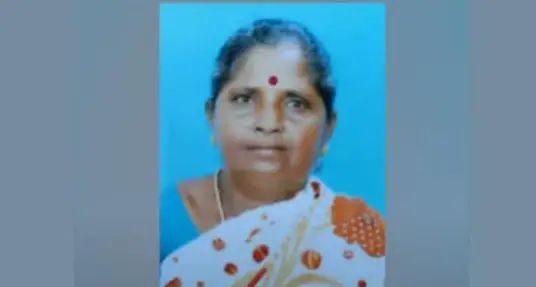 തേനിയില്‍ കാട്ടാന ആക്രമണം; സ്ത്രീ മരിച്ചു