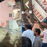 ബെംഗളൂരുവിൽ മലയാളിയുടെ കട ഉൾപ്പെടെയുള്ള നാലുനില കെട്ടിടം നിന്ന നിൽപ്പിൽ ചെരിഞ്ഞു; ജീവനക്കാരും താമസക്കാരും രക്ഷപ്പെട്ടത് തലനാഴിരക്ക്