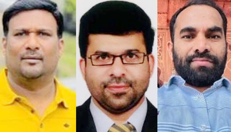 എഐകെഎംസിസി നഞ്ചന്‍ഗുഡ് ഏരിയ കമ്മിറ്റി രൂപവത്കരിച്ചു