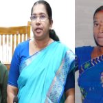 മാവോവാദി നേതാവ് തൊമ്പാട്ടു ലക്ഷ്മി കീഴടങ്ങി