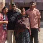 ഫ്ലാറ്റിനുള്ളിൽ ഒരു കുടുംബത്തിലെ നാല് പേരെ മരിച്ച നിലയിൽ കണ്ടെത്തി