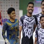 ദേശീയ ഗെയിംസ്: ജിംനാസ്റ്റിക്സില് കേരളത്തിന് രണ്ടുവെള്ളിയും ഒരു വെങ്കലവും