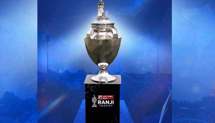 രഞ്ജി ട്രോഫി; കേരളത്തിന് ടോസ്, വിദർഭയെ ബാറ്റിങ്ങിനയച്ചു