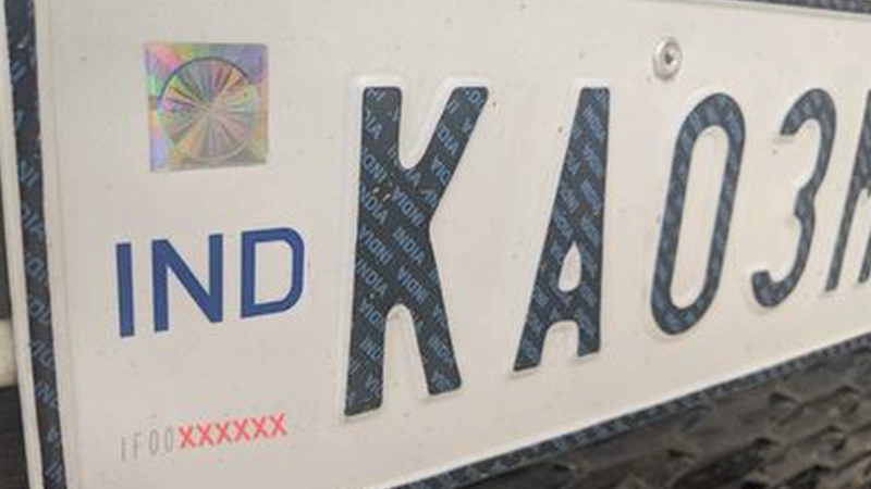 അതിസുരക്ഷ നമ്പർ പ്ലേറ്റുകൾ സ്ഥാപിക്കുന്നതിനുള്ള സമയപരിധി വീണ്ടും നീട്ടി