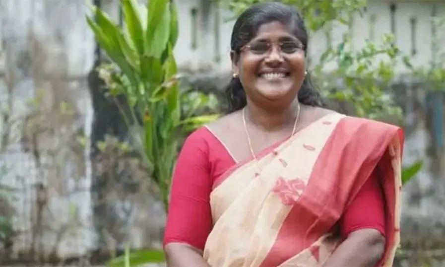 കൊല്ലം കോര്പറേഷന്റെ പുതിയ മേയറായി ഹണി ബെഞ്ചമിനെ തിരഞ്ഞെടുത്തു