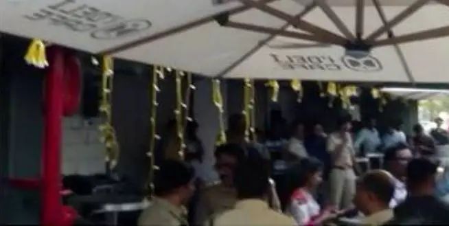 ഹോട്ടലിലെ സ്റ്റീമര്‍ പൊട്ടിത്തെറിച്ച്‌ ഒരു മരണം; നാലുപേര്‍ക്ക് പരുക്ക്