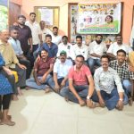 കർണാടക മലയാളി കോൺഗ്രസ് ദാസറഹള്ളി മണ്ഡലം കമ്മിറ്റി യോഗം