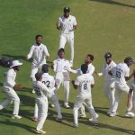 രഞ്ജി ട്രോഫിയിൽ ചരിത്രം കുറിച്ച് കേരളം; ഫൈനലിൽ വിദർഭയെ നേരിടും