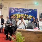 ക്രസൻ്റ്  ഹൈസ്‌കൂള്‍ ആന്റ് പി.യു കോളേജില്‍ ഗ്രാജുവേഷൻ ഡെ