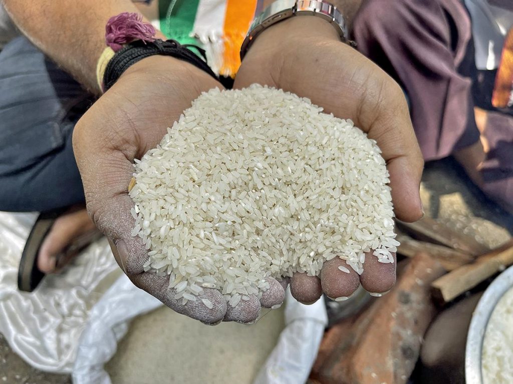 അന്നഭാഗ്യ പദ്ധതിയിൽ ഇനി പണം നൽകില്ല; പകരം അധികം അരി