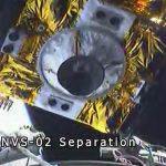 ഐഎസ്ആര്‍ഒയുടെ നൂറാം വിക്ഷേപണം; ബഹിരാകാശത്തെത്തിച്ച എൻവിഎസ് 02 ഉപഗ്രഹത്തിന് സാങ്കേതിക തകരാർ