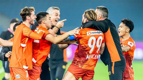 ഐഎസ്എൽ; ബെംഗളൂരു എഫ്സിയെ തകർത്ത് പഞ്ചാബിന് ജയം