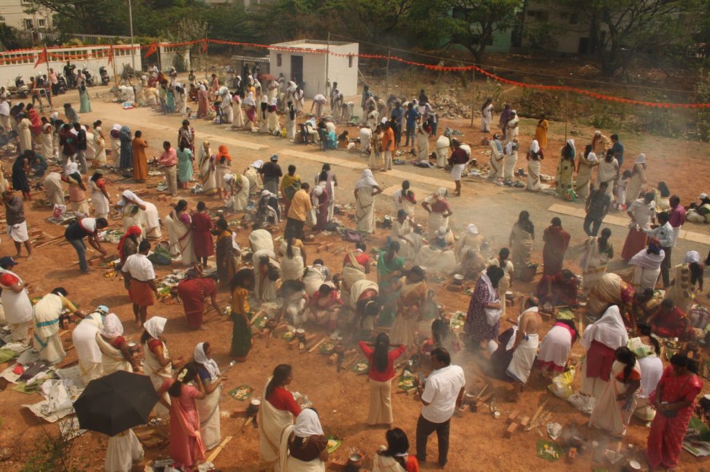 കെഎന്‍എസ്എസ് കരയോഗങ്ങളിൽ പൊങ്കാല മഹോത്സവം മാര്‍ച്ച് 13 ന്